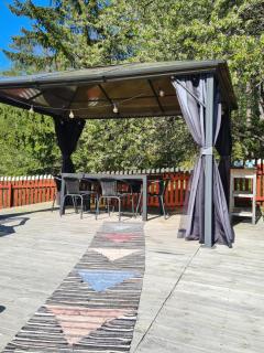 Guest house at E22, nature and free electric car charging - 4