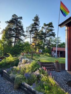 Guest house at E22, nature and free electric car charging - 1