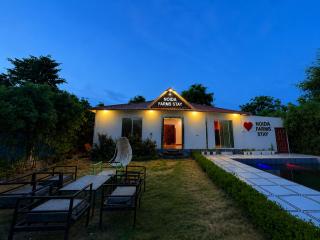 Farm stay in noida - 4