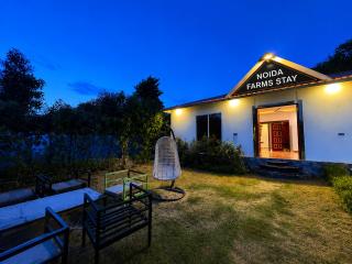 Farm stay in noida - 2