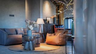 SUYAN - Chinese Tea Atelier & Boutique Courtyard - Handcrafted Chinese Afternoon Tea & Panoramic Café - Contemporary Chinese Design - 3