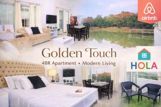 Golden 01 I Touch 4BR Apartment I Modern Living - 0