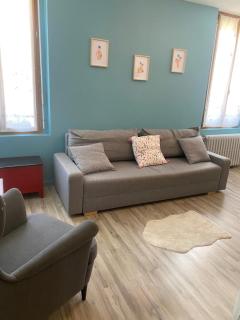 La Family House, spacieuse avec wifi, extérieur et parking - Cormicy - 3