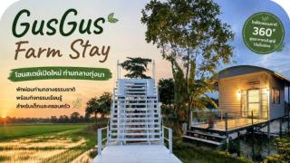 Gusgus farm stay - 1