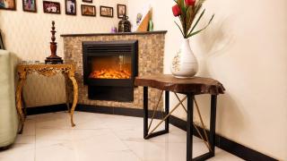 Cozy 2BR stay with lounge in Bahria Town Lahore - 4
