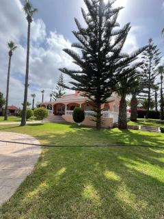 Villa bouzaghlal - 7