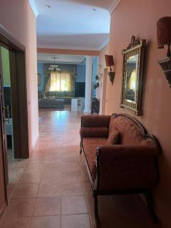 Villa bouzaghlal - 1