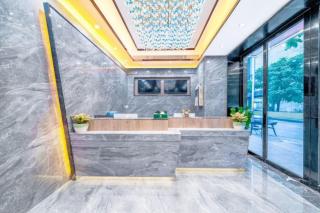 Yumei Yipin Hotel - Guangzhou North Station Huacheng Road Metro Station Branch - 0