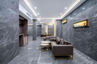 Yumei Yipin Hotel - Guangzhou North Station Huacheng Road Metro Station Branch - 1