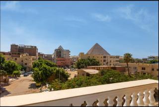 Pyramids Homeland Hotel - 2