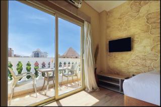 Pyramids Homeland Hotel - 1