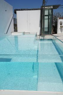 NEW! Luxury Central Penthouse 140mq & 120mq Terrace Pool Garden - 9