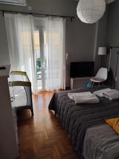 Μοντέρνο διαμέρισμα - Stylish appartment Loutraki - 8