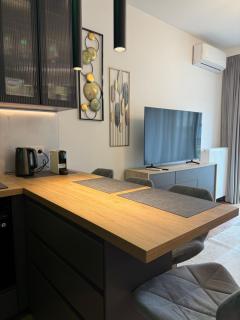 Apartment Royal Wilanów with gym, sauna and private parking space - 2