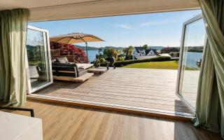 Luxurious villa at Troldhaugen - 7