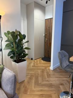 Apartment Royal Wilanów with gym, sauna and private parking space - 3