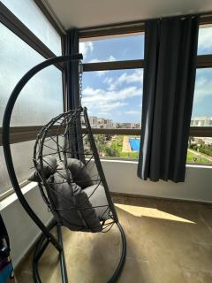 Appartement Élégant avec Vue sur Piscine - 9