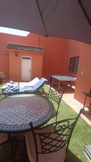 Villa Lyazidi - 9