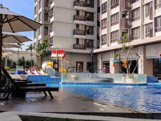 Bali Melaka Full SeaView WaterPark 1-5Pax 5minJonker HERMES ALLEY Projector - 6