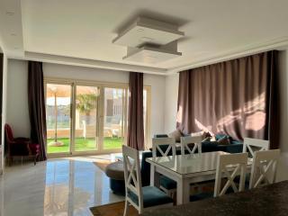 Hacienda bay 4 Bedrooms Modern chalet - هاسيندا باي -شاليه متميز -العلمين- الساحل الشمالي - 2