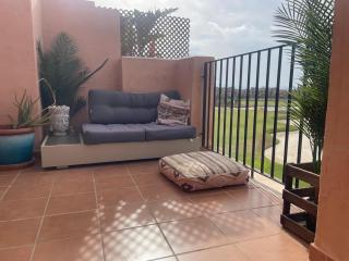 Mar Menor Golf Resort, 2 Bedroom Penthouse with Lake Views - 3