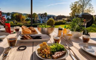 Luxurious villa at Troldhaugen - 9