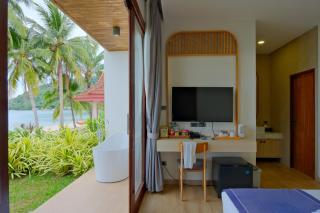 เดอะซีน คาบาน่า บีช รีสอร์ท ขนอม The Scene Cabana Beach Resort Khanom - 7
