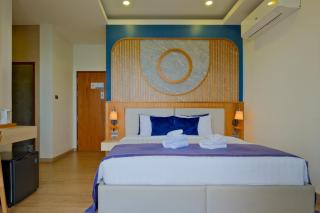 เดอะซีน คาบาน่า บีช รีสอร์ท ขนอม The Scene Cabana Beach Resort Khanom - 4