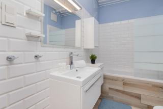 Pastel Lawendowe Wzgórze Studio with Balcony and Parking by Noclegi Renters - 6