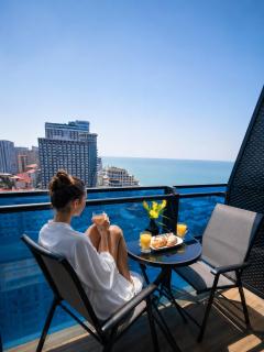 Sunset Shore Apartments - Batumi - 0
