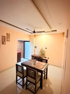 Luxury 3BHK NearAirport and Railway Ashoka Home - 1