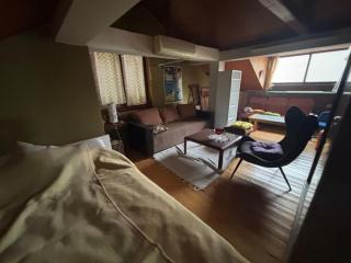Cozy loft, studio apartment located in Debar Maalo - 6