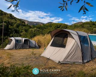 Blue Camping in Borsh, Vlorë - 1
