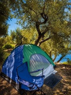 Blue Camping in Borsh, Vlorë - 9