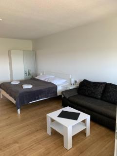 Ferienappartement K1213 für 2-3 Personen mit Ostseeblick - 2