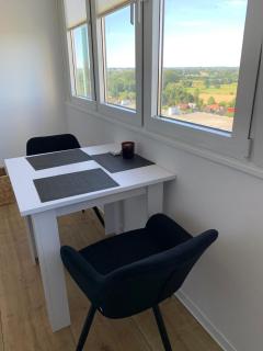 Ferienappartement K1213 für 2-3 Personen mit Ostseeblick - 1