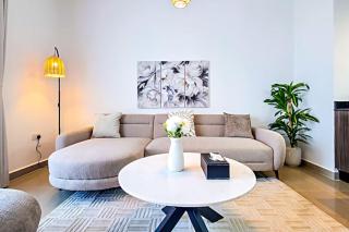 Al Reef 1BR - Cozy Serene Luxe Retreat - 3