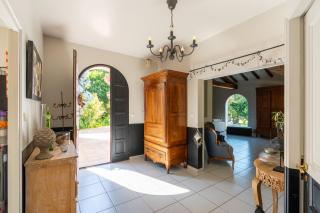 Grande maison avec piscine - 4