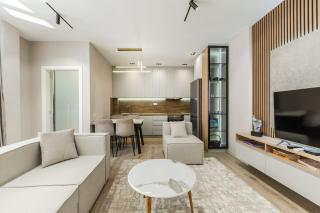 Sunny Beach Luxurious Apartment by PikHost - Durrës - 4