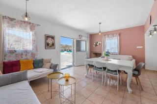 Seafront maisonette for 9 by Tinosstay - Kardiani - 0