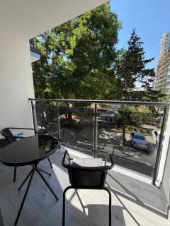 Sea Breeze Residence Первая линия моря, Фонтан - 7