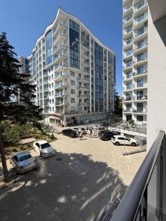 Sea Breeze Residence Первая линия моря, Фонтан - 3