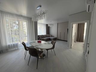 Sea Breeze Residence Первая линия моря, Фонтан - 1