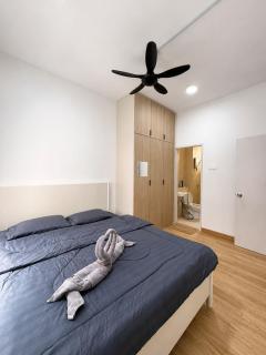 Residensi Adelia 3, Bangi Avenue - SK Homestay - 6