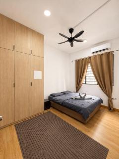 Residensi Adelia 3, Bangi Avenue - SK Homestay - 4