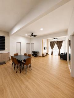 Residensi Adelia 3, Bangi Avenue - SK Homestay - 0