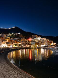 MARE NOSTRUM - Beachfront House with Sea View - 2 Bedrooms - Sant'Angelo Ischia - 4