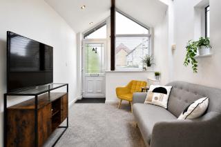 Bright & Airy Home Close To Salisbury Centre - 9