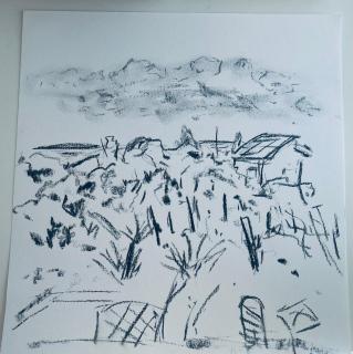 Un petit Paradis, 5 minutes à pied plage Robinson, terrasse, parking privé, WIFI, vue sur dunes et mer, très ressourçant, à Marseillan Plage - 8