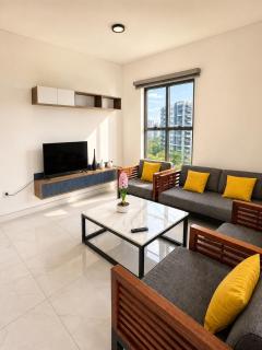 3 Bedrooms Apartment Diamond Alnata - Celadon City - 0